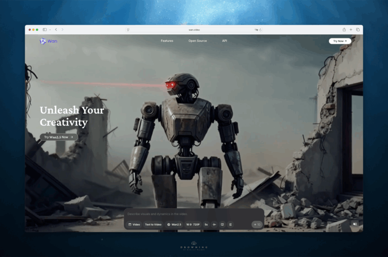 Wan AI : La plateforme d&rsquo;IA pour des vidéos et avatars parlants ultra-réalistes