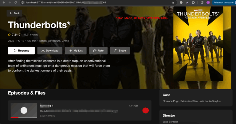 Seedbox-Lite : Votre solution de streaming torrent clé en main