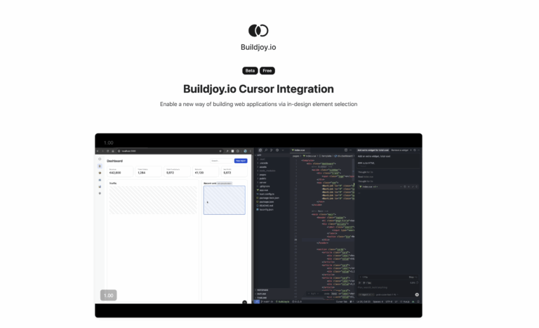 BuildJoy : Trouver des Développeurs Qualifiés et des CTO Fractionnels pour votre Startup