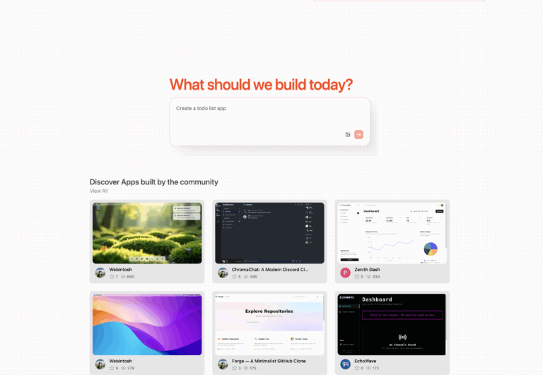 Cloudflare VibeSDK : Déployez votre propre plateforme de codage IA en un clic