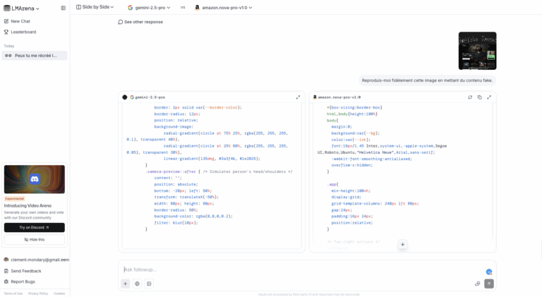 LMArena : Le classement qui décide du meilleur chatbot IA