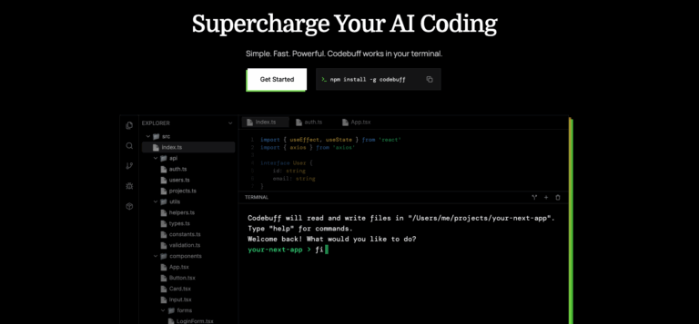 Codebuff : L&rsquo;assistant IA multi-agents qui révolutionne le développement