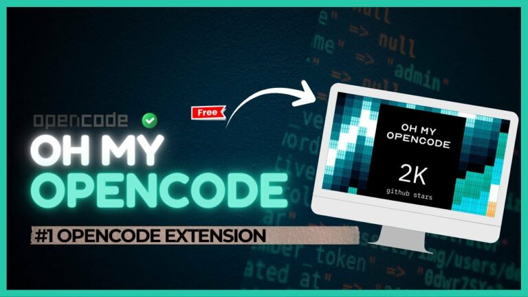 Oh My OpenCode : une extension Multi-Agents pour OpenCode