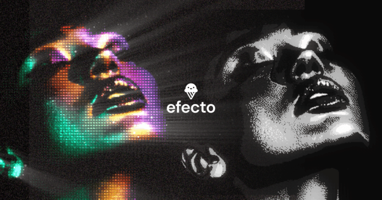 Efecto Studio : un canvas IA pour designer des interfaces web en duo avec des agents