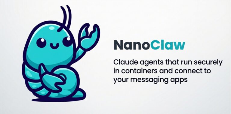 NanoClaw : un assistant IA personnel en conteneurs, modifiable par Claude Code