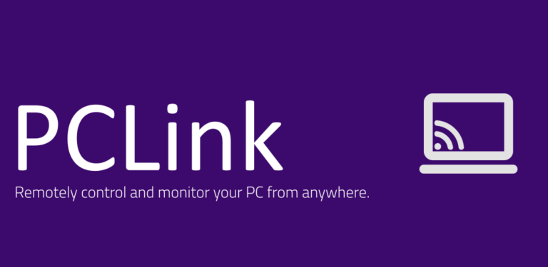 PCLink : un serveur web-first pour piloter et gérer son PC à distance de façon sécurisée