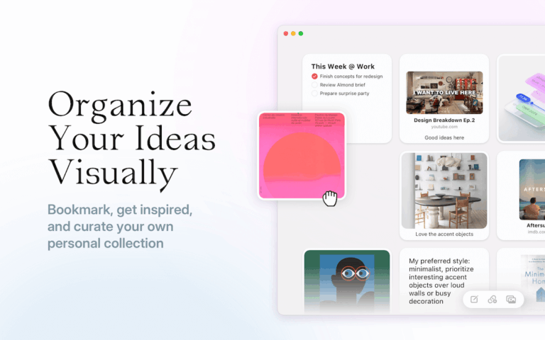 BLEEP : Organiser Vos Notes Visuellement