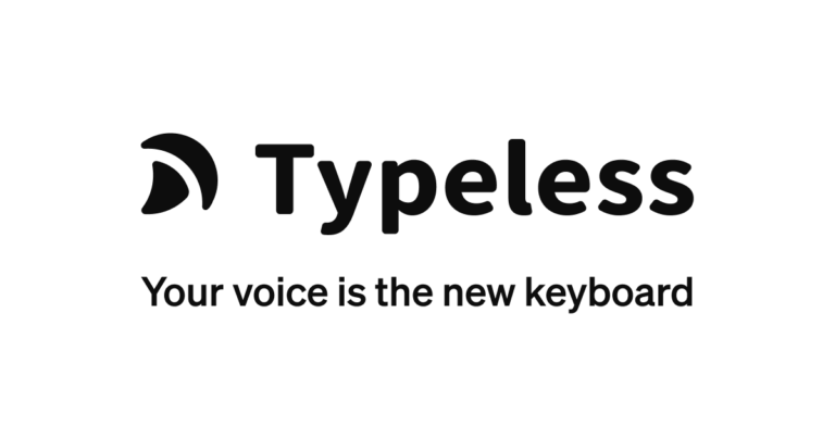 Typeless : une dictée IA qui transforme la voix en texte clair, structuré et prêt à envoyer