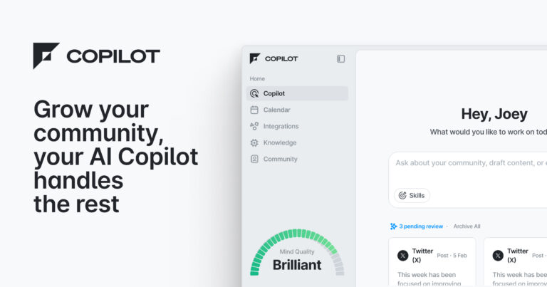 FanBase Copilot : assistant IA pour créateurs de contenu