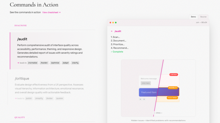 Impeccable: Design skills pour ton agent AI