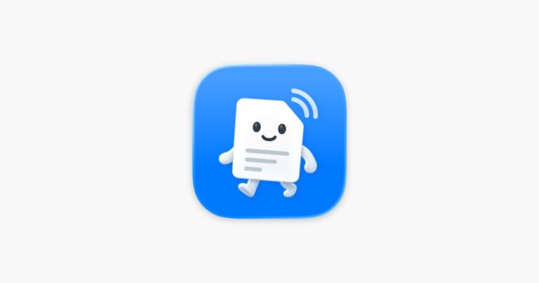 Menu Drop : AirDrop depuis la barre de menus macOS