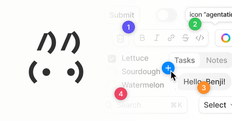 AGENTATION : Annotez vos interfaces et envoyez les corrections à votre agent