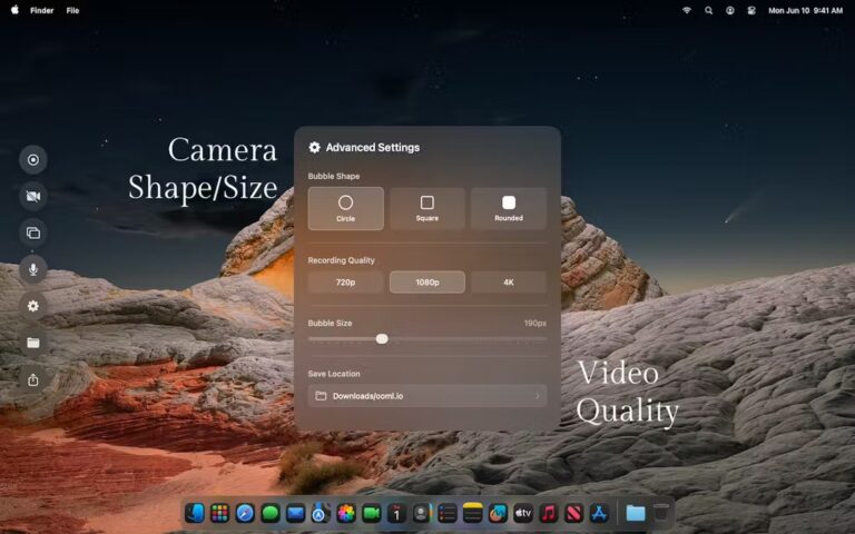 ooml : le LOOM hors ligne pour macOS