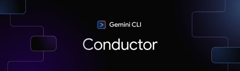 Conductor GEMINI : une extension Gemini CLI pour piloter un cycle de dev orienté contexte, specs et planification