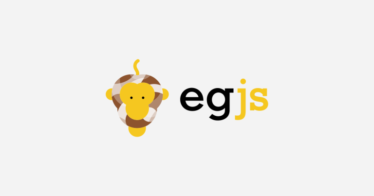 EGJS : suite de composants JavaScript pour interfaces web interactives