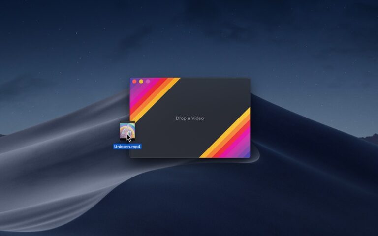 Gifski : convertir des vidéos en GIF propres et légers sur macOS