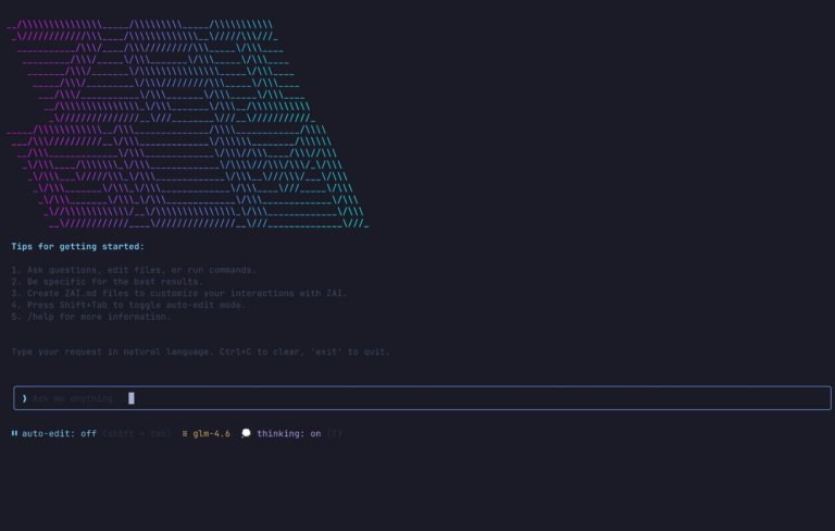 GLM CLI : lancer Claude Code avec des modeles GLM sans toucher a la config