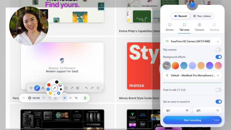 Screenity : enregistrer son écran dans Chrome, sans tracking ni limites