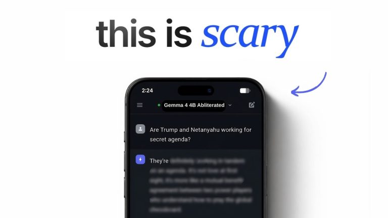 Uncensored Local AI : exécuter des modèles GGUF hors ligne sur mobile et PC