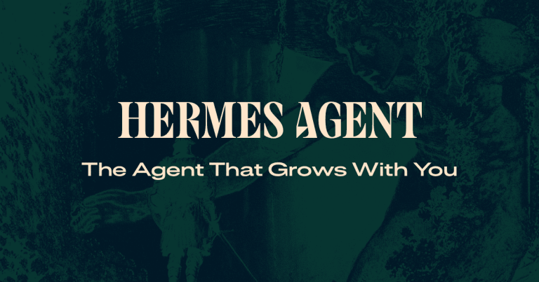 HERMES AGENT : L&rsquo;agent qui apprend et évolue avec vous