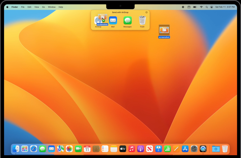 DROPNOTCH : Transformez le notch de votre MacBook en zone de drop ultra-rapide