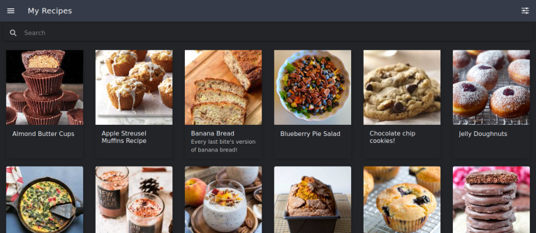 RECIPESAGE : GÉRER, PLANIFIER ET PARTAGER SES RECETTES FACILEMENT