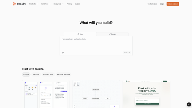 Replit Design : Transformez vos designs Figma en applications fonctionnelles