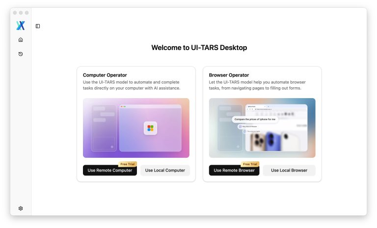 UI-TARS DESKTOP : un agent GUI natif qui pilote l&rsquo;ordinateur par vision et langage naturel