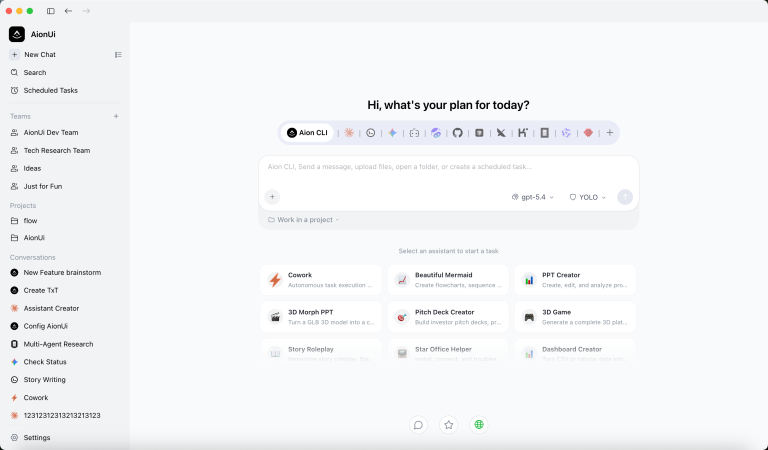 OpenCode + AionUi : agent desktop IA open source alternative à Claude Cowork