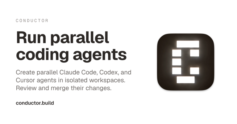CONDUCTOR : orchestrer plusieurs agents de code en parallèle sur Mac