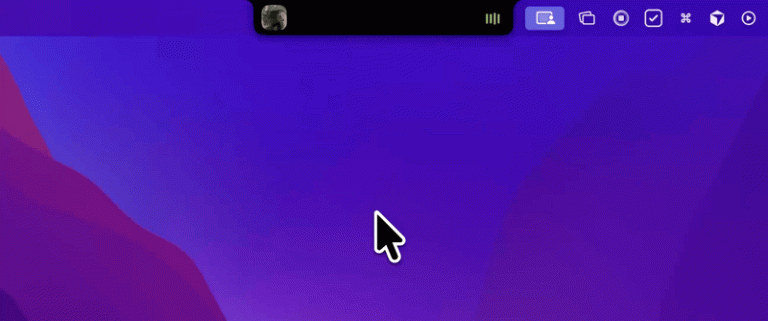 SUPERISLAND : la Dynamic Island arrive sur Mac