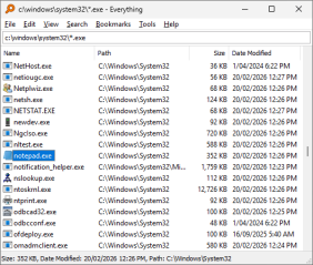 EVERYTHING : retrouver instantanément des fichiers sur Windows
