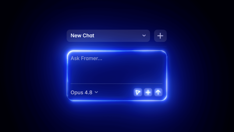 FRAMER : concevoir, tester et publier un site avec Agents et Branching
