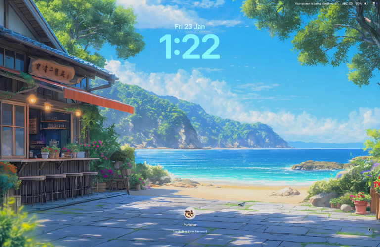 WALLSPACE : Fonds d&rsquo;écran animés pour macOS, alliant performance et fluidité
