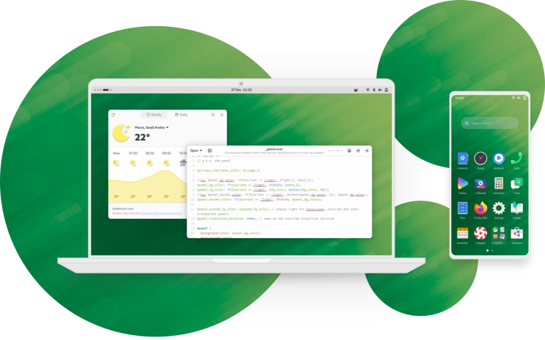 POSTMARKETOS : transformez votre vieux téléphone en vrai Linux