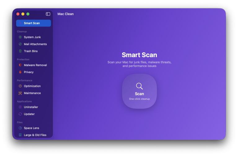 MAC SAI : l&rsquo;alternative open source et gratuite à CleanMyMac