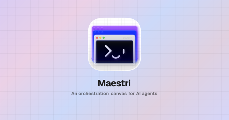 MAESTRI : un canvas infini pour orchestrer ses agents IA