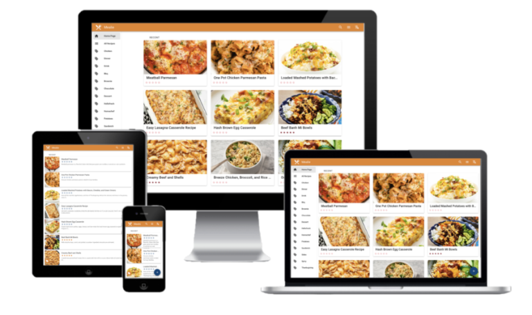 MEALIE : un gestionnaire de recettes self-hosted pour toute la famille