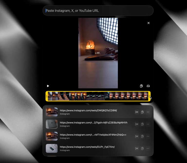 MEDIA DOWNLOADER : téléchargeur vidéo natif macOS pour milliers de sites