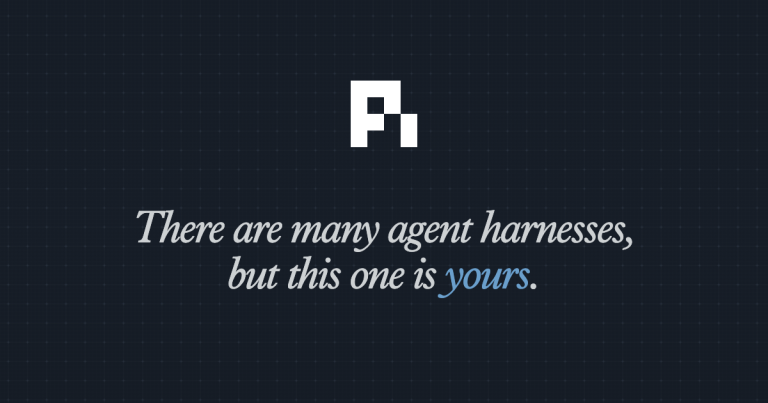 PI CODING AGENT : un agent de code minimaliste qui se modifie lui-même