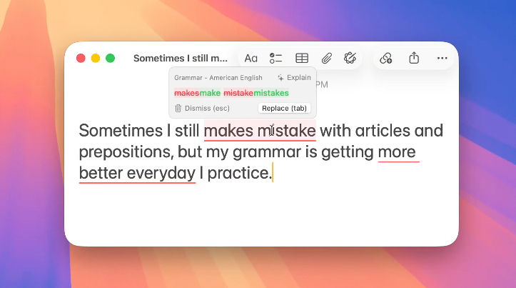 Refine : L&rsquo;assistant d&rsquo;écriture IA privé et hors-ligne pour macOS