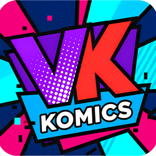 VKOMIC : un lecteur de BD et mangas qui puise dans les forums VK