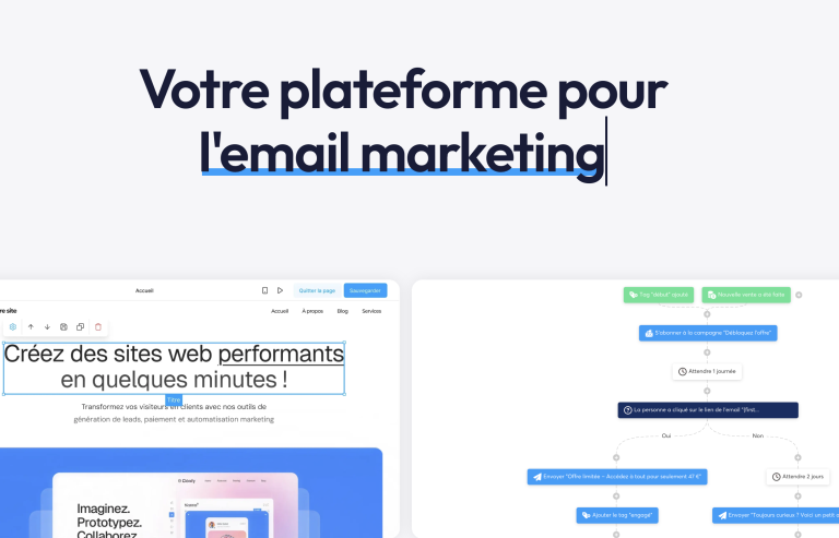 Systeme.io : la plateforme tout-en-un pour lancer son business en ligne, avec un plan gratuit permanent