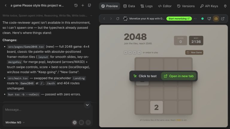 FREEBUFF : un agent de code gratuit sans clé API