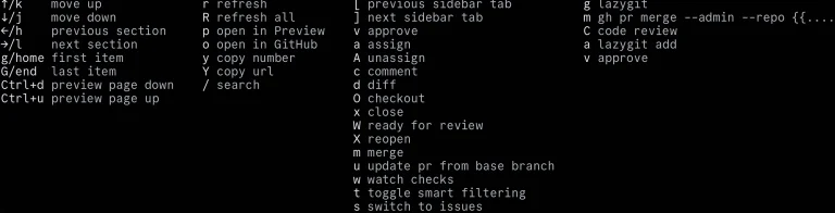 GH-DASH : gérer GitHub sans quitter le terminal