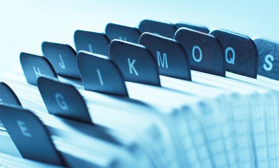 Glossaire des interfaces utilisateurs