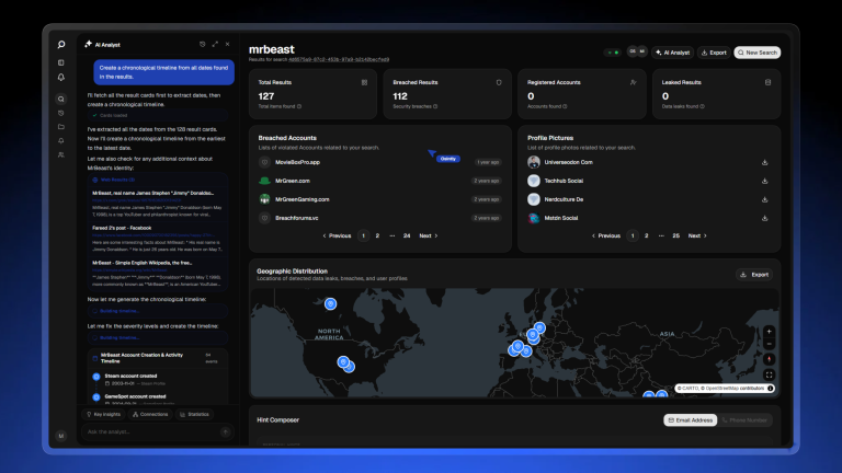 OSINTLY : centraliser les recherches OSINT et suivre les traces numériques plus vite
