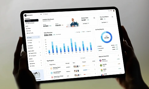 SHADCN SPACE : composer des interfaces React sans repartir de zéro