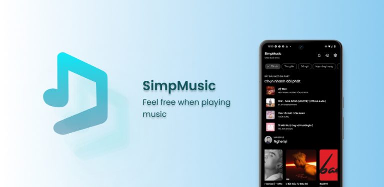 SIMPMUSIC : YouTube Music sans pubs, sans comptes, et maintenant sur Mac et PC