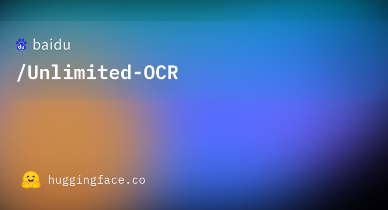 UNLIMITED-OCR : analyser des dizaines de pages de PDF en une seule passe, sans faire exploser la mémoire